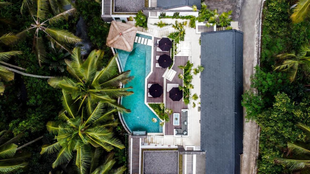 Vila dengan Kolam Renang Peribadi